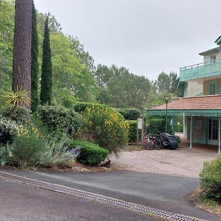 Maison A Lacanau Ocean Classee 2 Etoiles Exterior photo