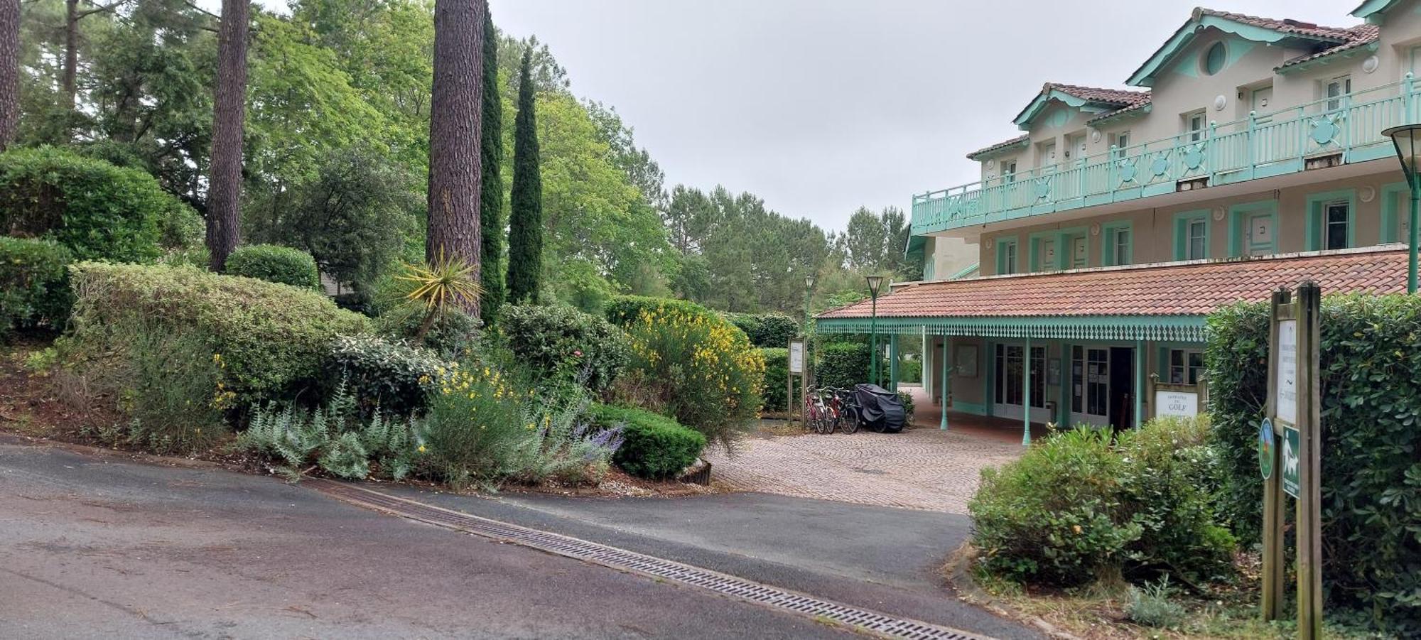 Maison A Lacanau Ocean Classee 2 Etoiles Exterior photo